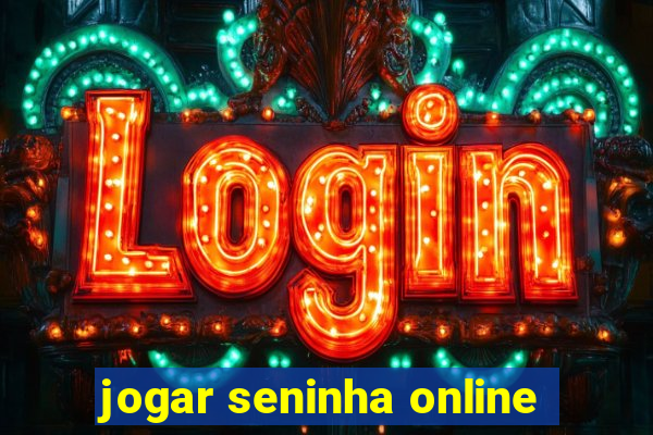 jogar seninha online